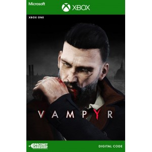 Vampyr XBOX CD-Key